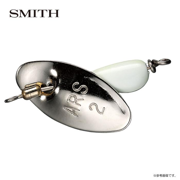 Amazon.co.jp: スミス(SMITH LTD) スピナー ARスピナー トラウトモデル